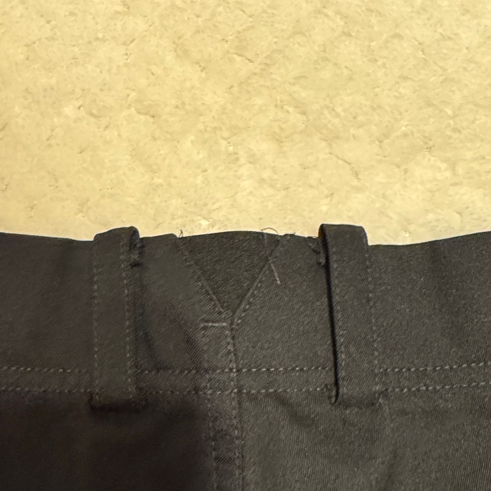 👖 Men’s Nike Dri-Fit Golf Pants – Black – Size 36x32 - Picture 14 of 15